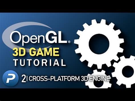 OpenGL 3D Game Tutorial 的图像结果