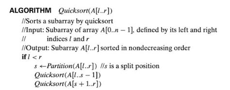 Image result for Three Address Code for Quicksort