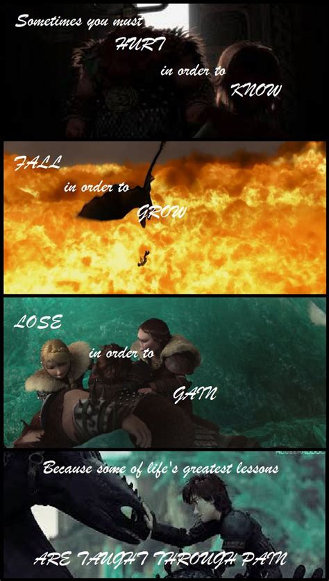 Image result for Toothless Training Scenes