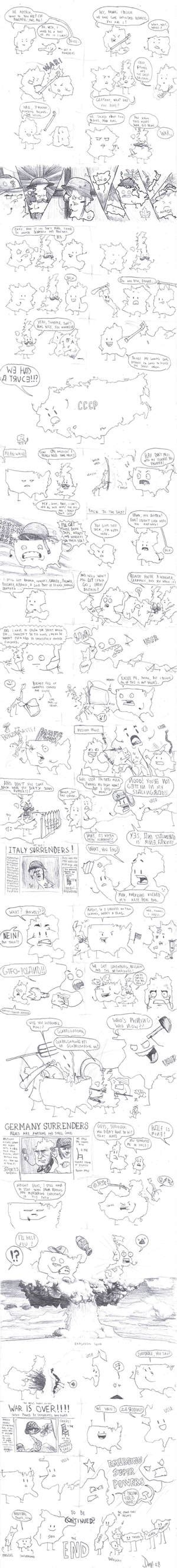 Over Simple WW2 的图像结果