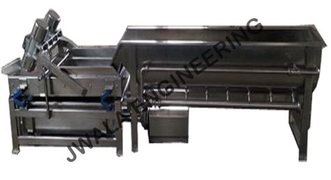 Fruit Vegetable Washer Washing Machine Manufacturers Suppliers In India