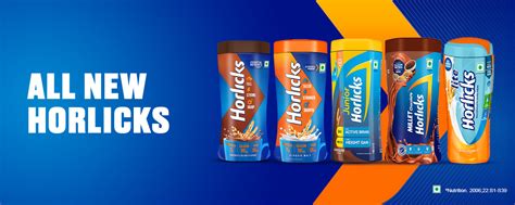 Protein Plus | Horlicks | Unilever