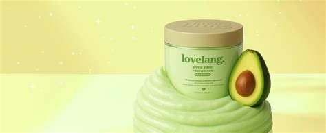 Buy lovelang Avocado + Ceramide Shampoo | Damage Repair & Moisture Lock ...