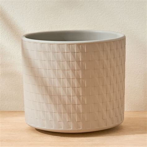 Buy Gloria Earthy Terracotta Planter from Home Centre at just INR 599.0