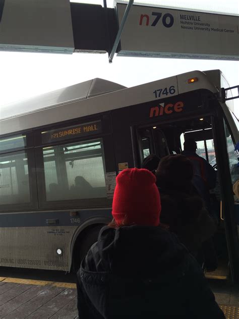 Rosa Parks Hempstead Transit, 68 W Columbia St, Hempstead, NY, Bus ...