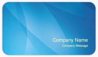 Visiting Card Stickers Templates & Designs | Vistaprint