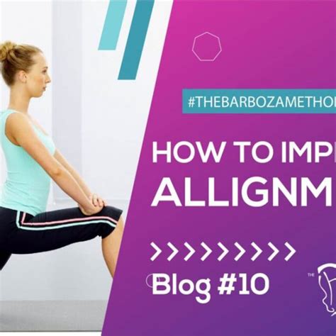 How to Do Alignment at Home 的图像结果