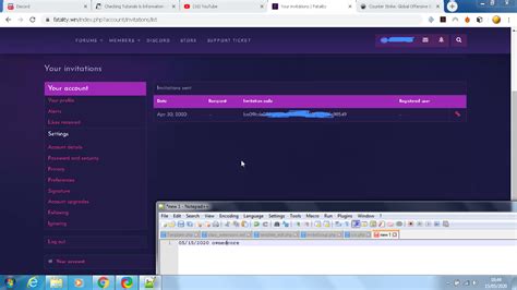 Image result for Fatality Win Invite