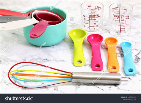 Cooking Measuring Tools