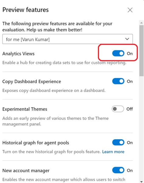 Enabling the Analytics View on Azure DevOps for Power BI Connection ...