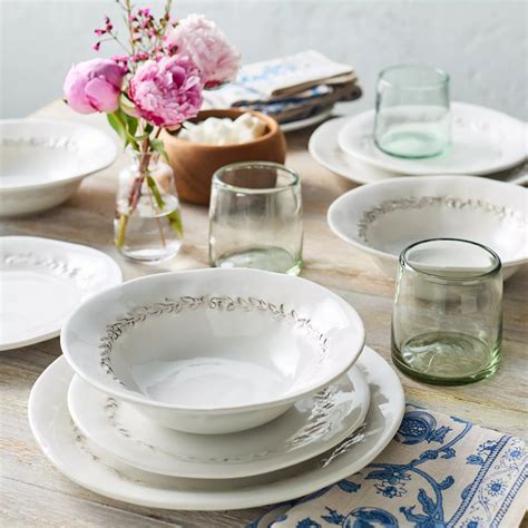 Sur La Table Charlotte Salad Plate | Sur La Table