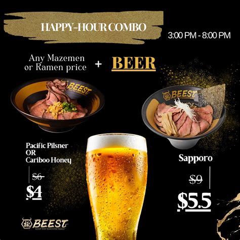 Beest Roast beef marinated ramen (@beest_vancouver) • Instagram photos ...