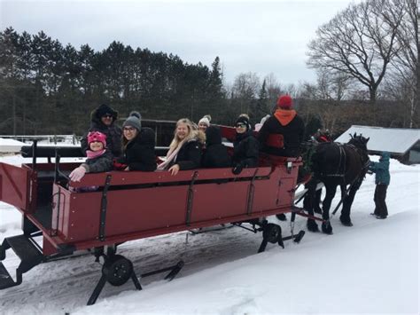 Back of Beyond Equine Centre (Huntsville) - 2022 What to Know Before ...