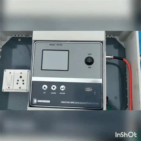 Piezometers - Digital Ground Water Level Recorder- Piezometer Service ...