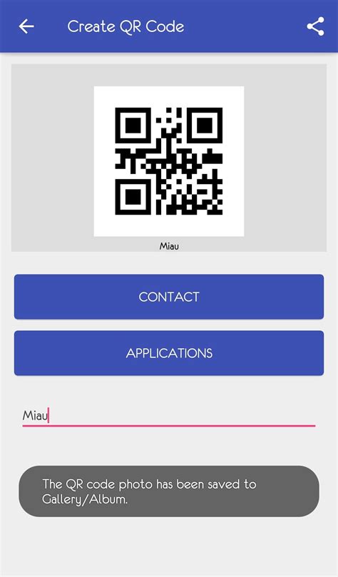 Android Free QR Code Scanner 的图像结果