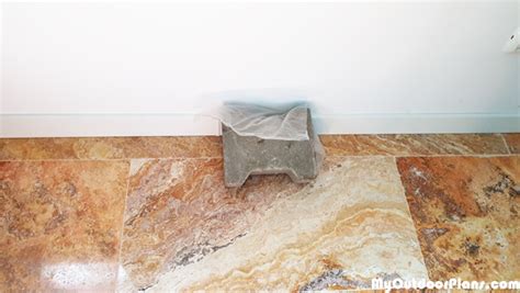 Image result for How to Install MDF Baseboard