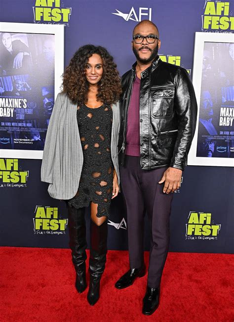 Who is Tyler Perry's son's mom? Meet model and filmmaker Gelila Bekele