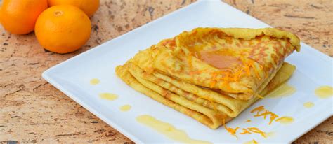 Crêpes Suzette Authentic Recipe | TasteAtlas