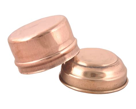 Copper Box Dibbi Mini Size For Jewellery or Sindoor Storage Purpose ...