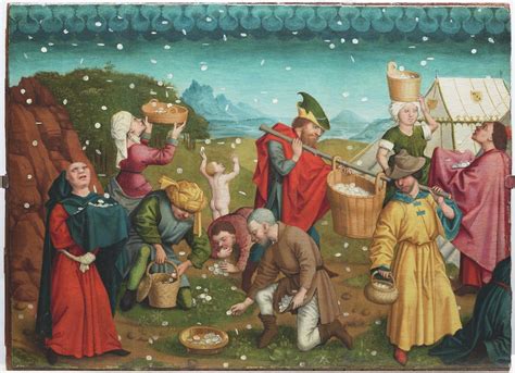 The Very Real Search for the Bible's Mythical Manna - Gastro Obscura