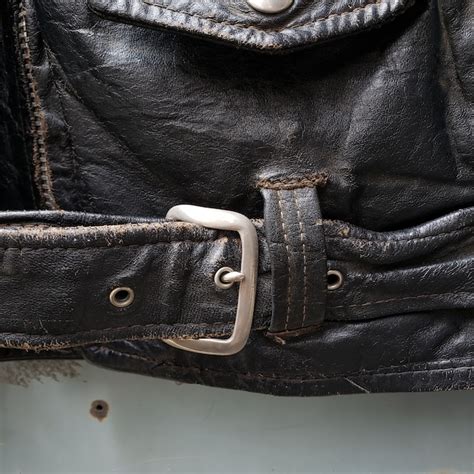 Punk的アメジャン！ 70s "Sears" Double Riders Jacket パンク ライダースジャケット | LITHIUM × ...