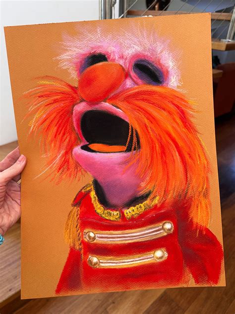 Sgt Floyd Pepper – Chantal Handley