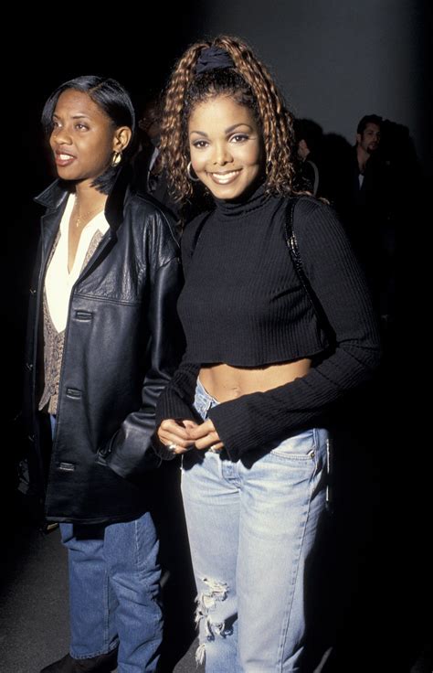 25 Janet Jackson Looks That Prove She Ruled The ’90s | Janet jackson ...