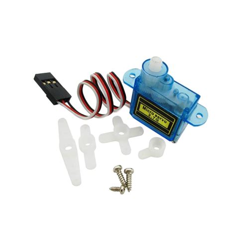 3.7g Micro Servo Motor for RC Plane, RC Heli, RC Car and RC Boat ...