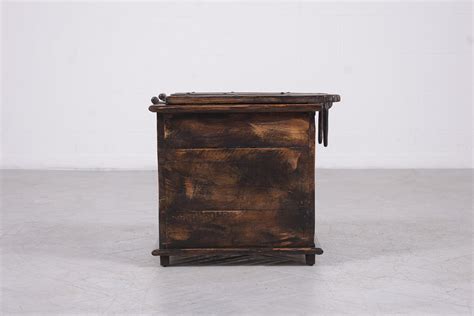 Spanish Trunk For Sale at 1stDibs