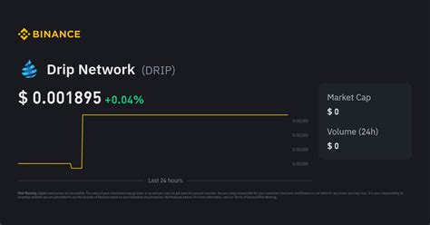 Image result for Drip Network User Guide
