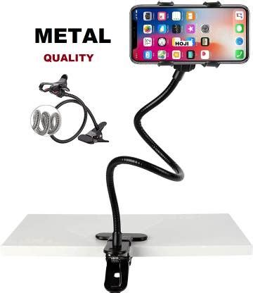 HOJI Mobile Stand Holder Metal Built - Cell Phone Stand Perfect for ...