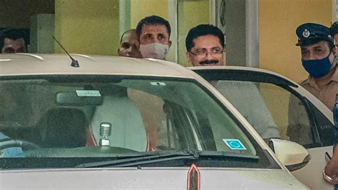 Tighten noose around my neck, rope will break: Kerala Min KT Jaleel ...