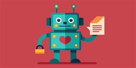 Robot in Hand Cartoon Box 的图像结果