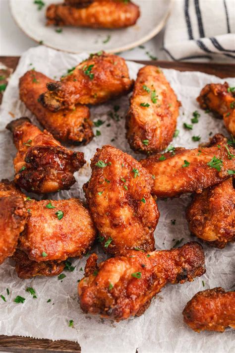 Chicken Wing Marinade - Yellow Bliss Road