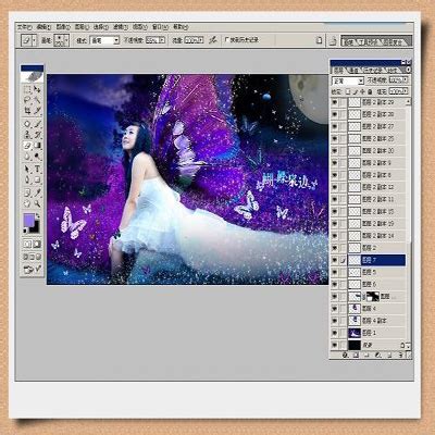 PhotoshopCS5数码照片处理经典实例_照片后处理教程列表_57自学网