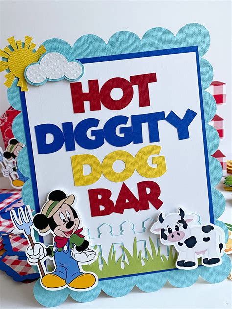 Hot Diggity Dog