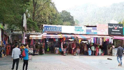 Shopping In Nainital: Best Places To Shop & Things To Buy