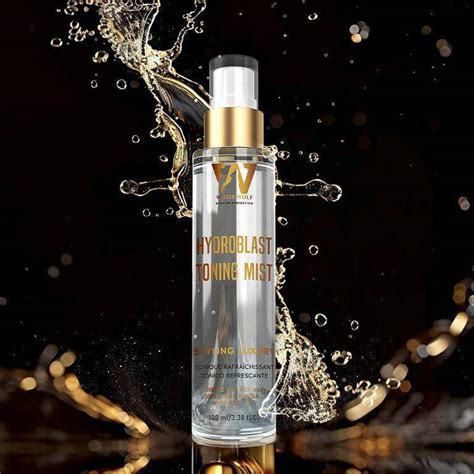 Hydroblast Toning Mist: Rice Water & Hyaluronic Acid - 100ml – White ...