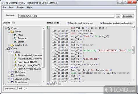 Image result for exe Source Code Decompiler