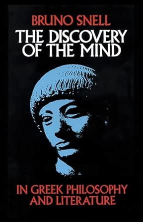 Amazon.in: Buy The Discovery of the Mind in Greek Philosophy and ...