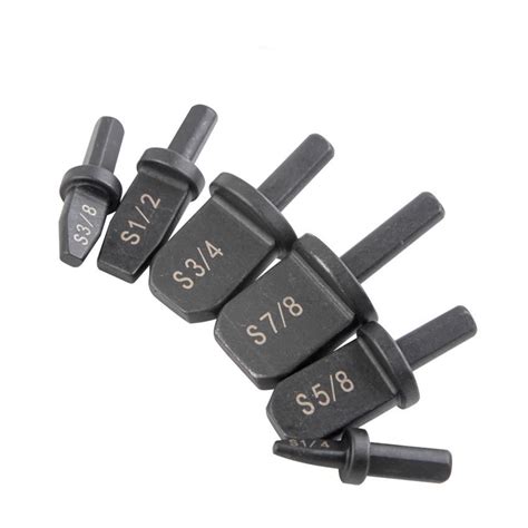 6pcs Tube Expander Air Conditioner Refrigerator Copper Pipe Swaging ...