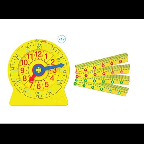 Image result for Clock Number Line