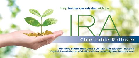 IRA Charitable Rollover