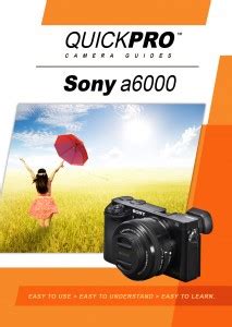 Image result for Using Sony 6000 Camera