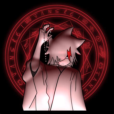 Mr. Kitty AFTER DARK Cover Art Jansrei Version by Jansrei on DeviantArt