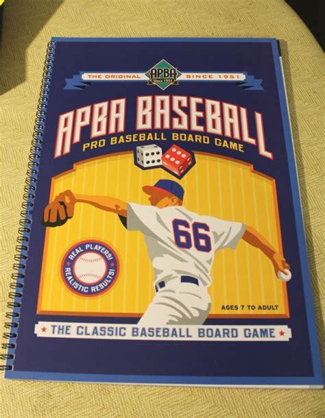 Image result for APBA Baseball Computer Game