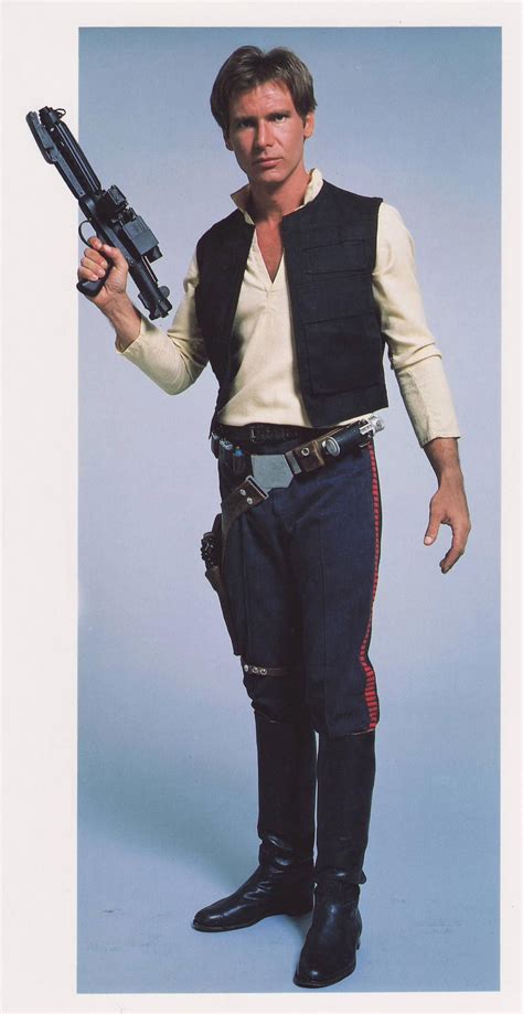 Another Han Solo ANH for your viewing pleasure... PIC HEAVY | Han solo ...