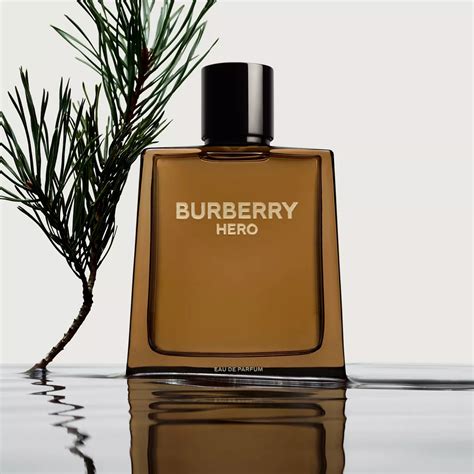 Fragrance For Him Burberry Hero Eau De Parfum 100ml only 92.45