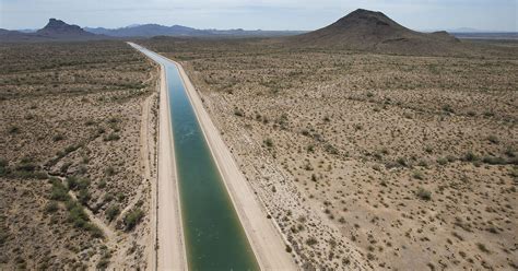 Water worries: Climate change in the desert Southwest
