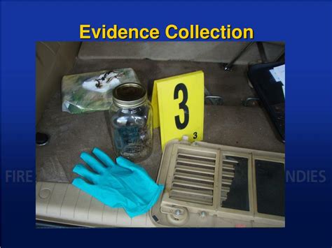 Image result for 4Ps of Evidence Collection